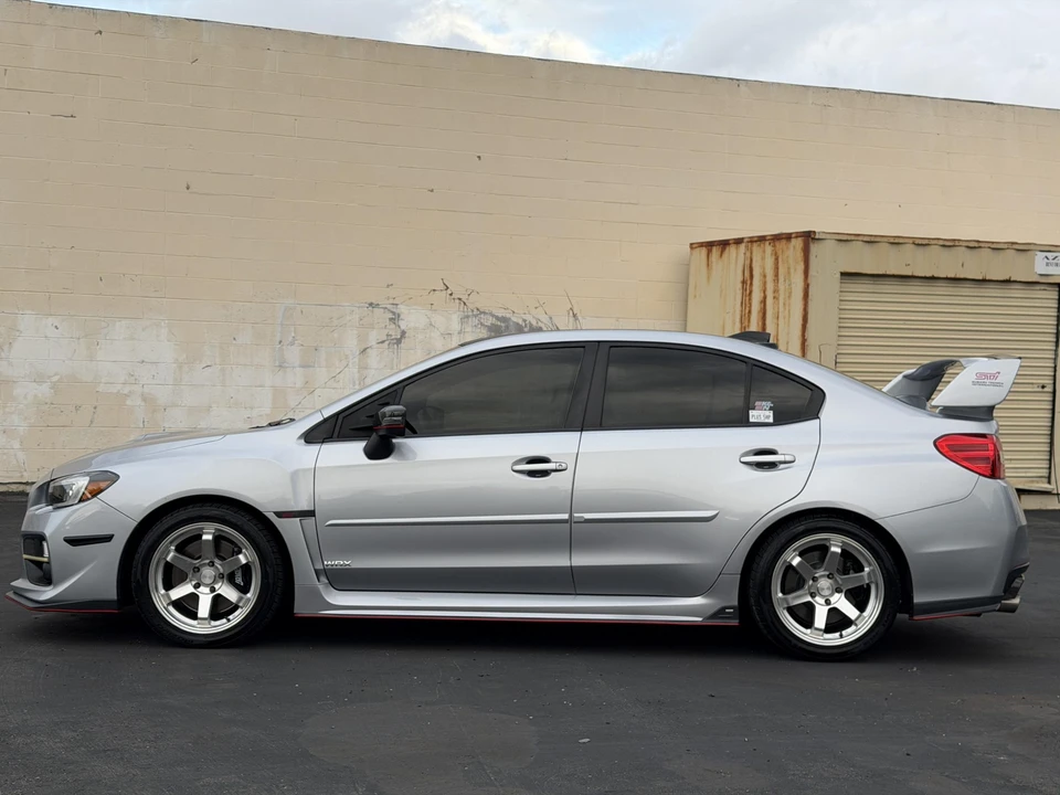 2017 Subaru Impreza WRX STi 4th Gen - Image 4 of 31