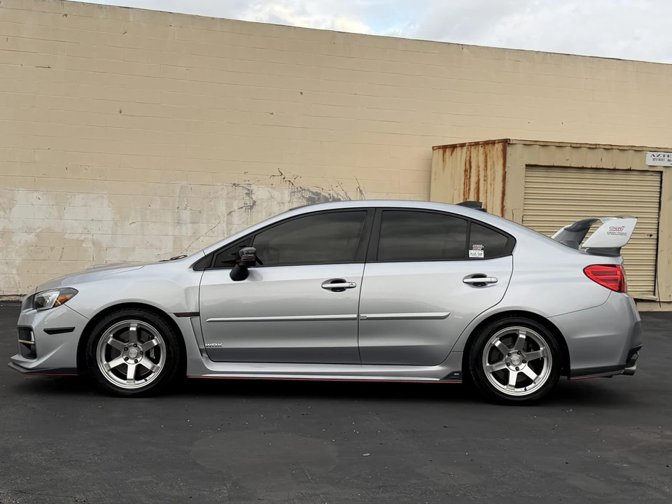 2017 Subaru Impreza WRX STi 4th Gen - Image 5 of 31