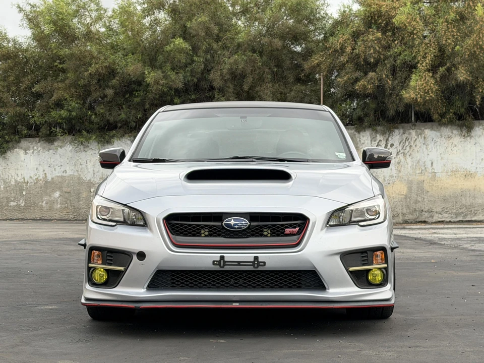 2017 Subaru Impreza WRX STi 4th Gen - Image 18 of 31