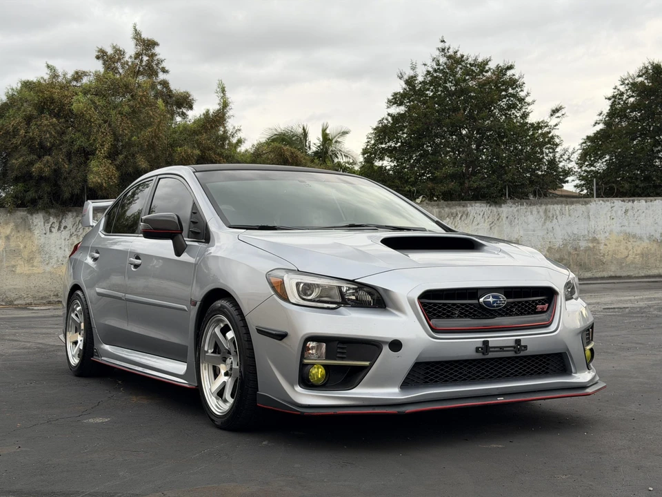 2017 Subaru Impreza WRX STi 4th Gen - Image 17 of 31