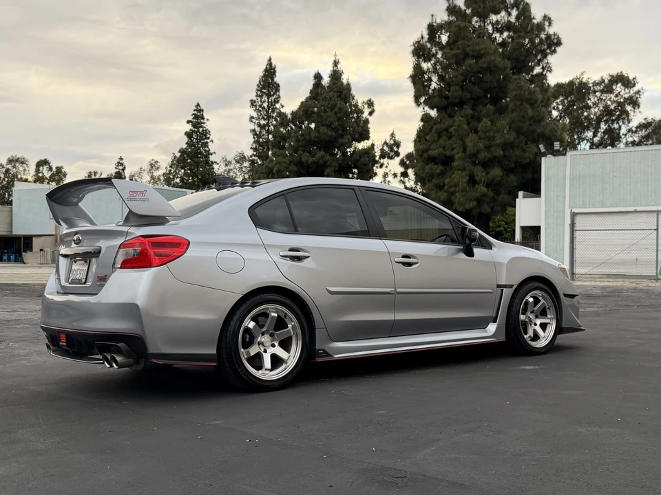 2017 Subaru Impreza WRX STi 4th Gen - Image 13 of 31