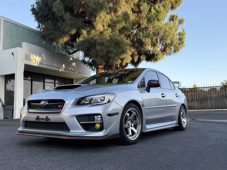 2017 Subaru Impreza WRX STi 4th Gen - Image 3 of 31