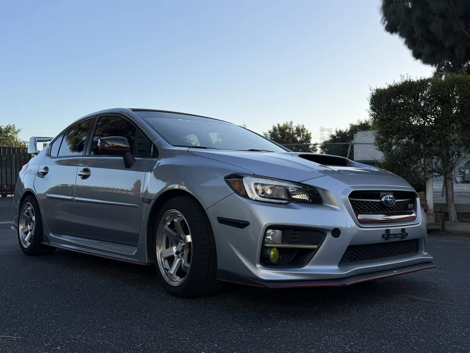 2017 Subaru Impreza WRX STi 4th Gen - Image 16 of 31