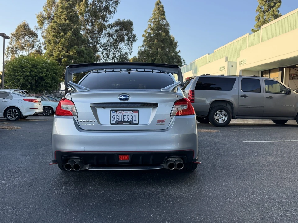 2017 Subaru Impreza WRX STi 4th Gen - Image 9 of 31