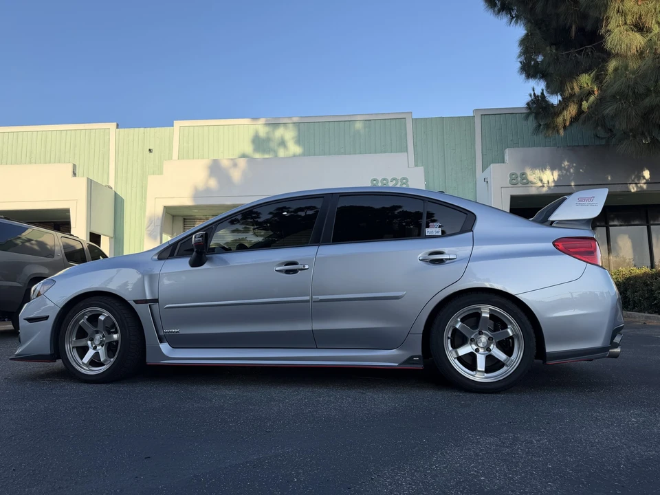 2017 Subaru Impreza WRX STi 4th Gen - Image 6 of 31