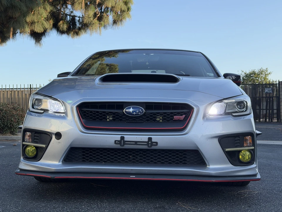 2017 Subaru Impreza WRX STi 4th Gen - Image 2 of 31