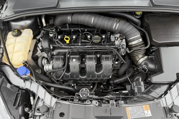 2018 Ford Focus 3rd Gen - Image 6 of 7