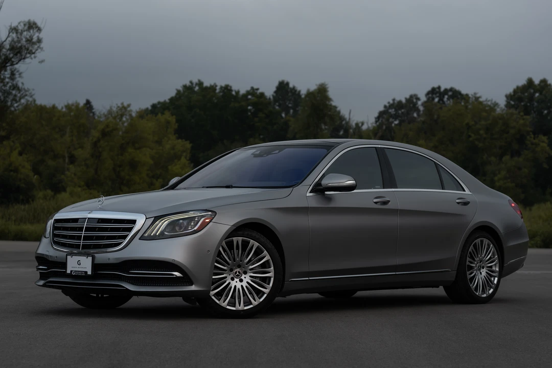 2018 Mercedes-Benz W222 S-Class - Image 2 of 31