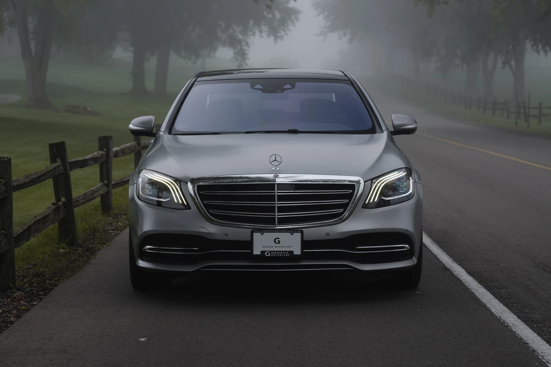 2018 Mercedes-Benz W222 S-Class - Image 31 of 31