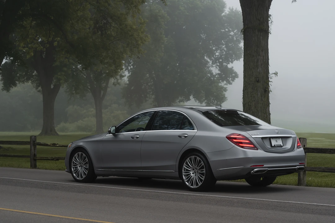 2018 Mercedes-Benz W222 S-Class - Image 9 of 31