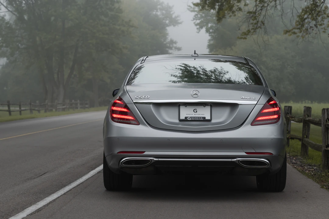 2018 Mercedes-Benz W222 S-Class - Image 15 of 31