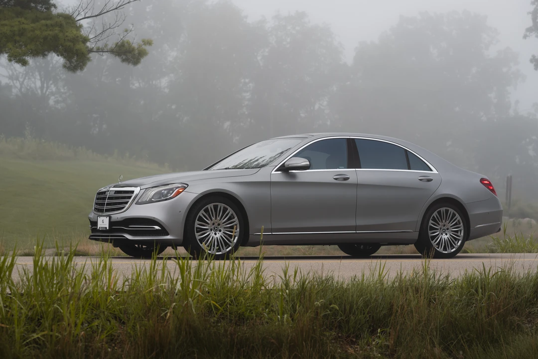 2018 Mercedes-Benz W222 S-Class - Image 8 of 31