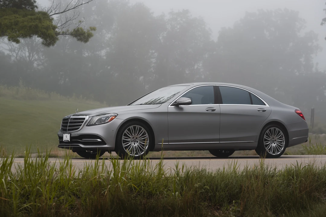 2018 Mercedes-Benz W222 S-Class - Image 7 of 31