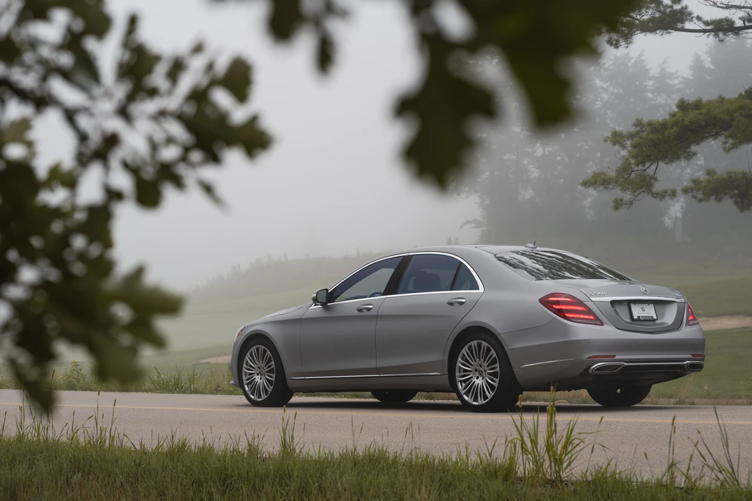 2018 Mercedes-Benz W222 S-Class - Image 10 of 31