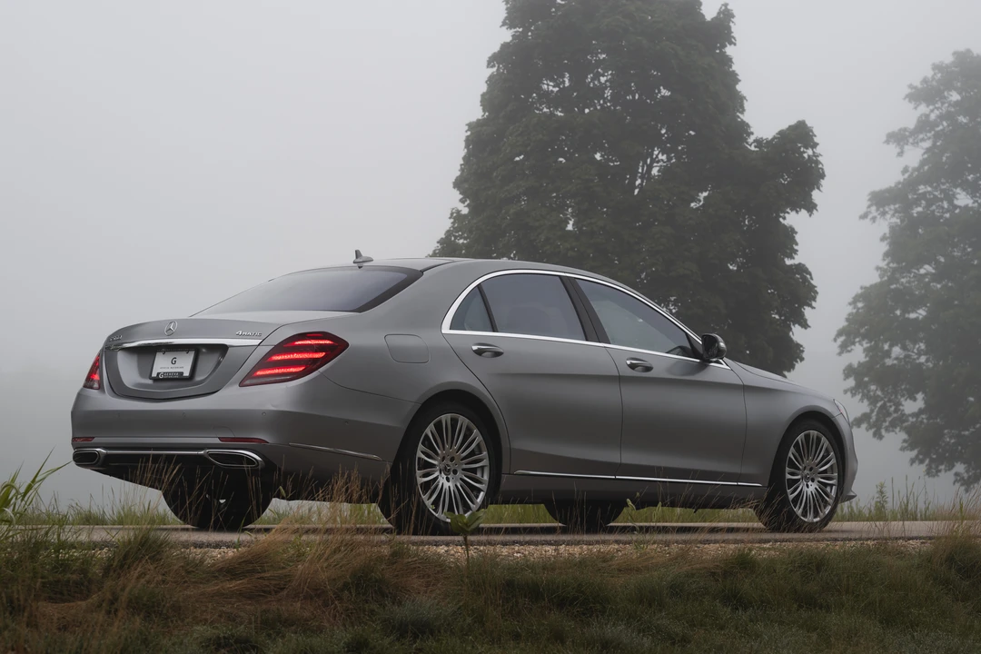 2018 Mercedes-Benz W222 S-Class - Image 16 of 31