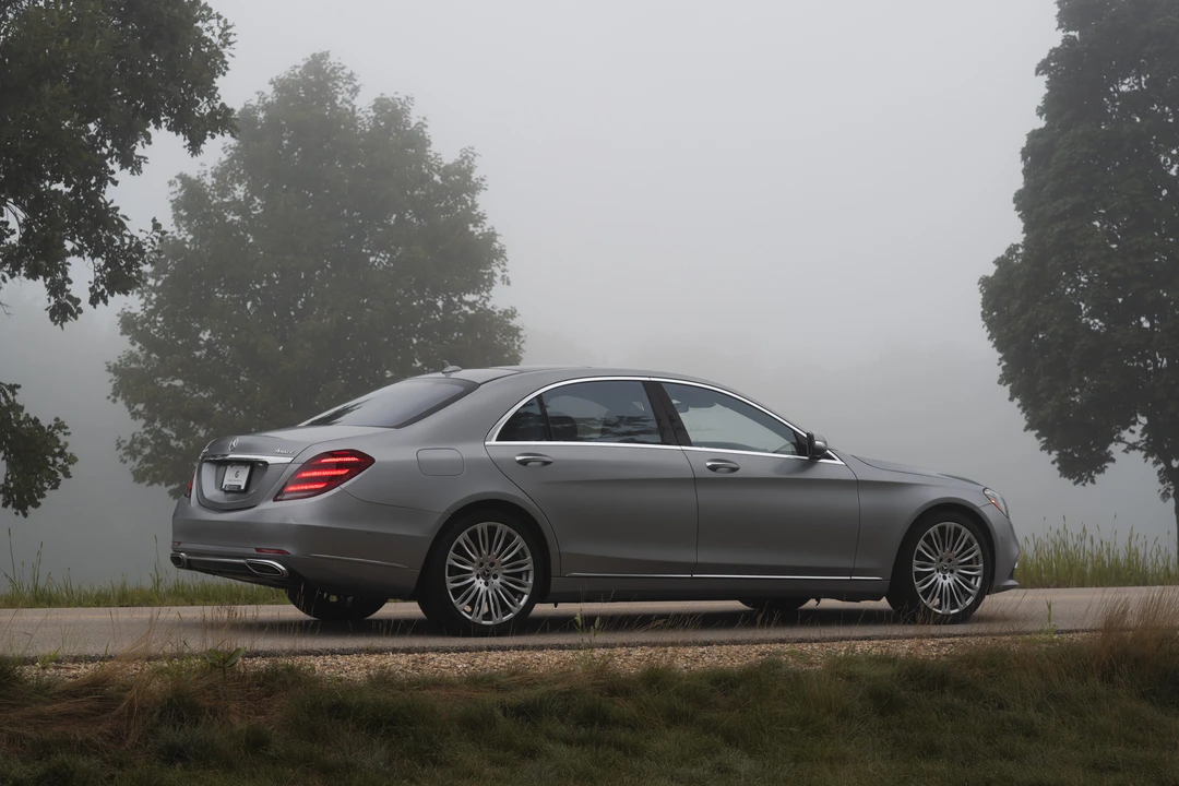 2018 Mercedes-Benz W222 S-Class - Image 17 of 31