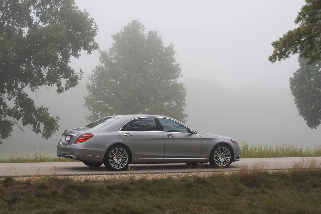 2018 Mercedes-Benz W222 S-Class - Image 22 of 31