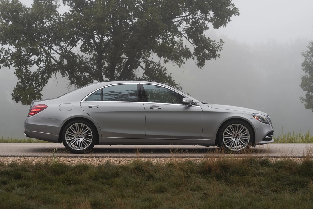 2018 Mercedes-Benz W222 S-Class - Image 26 of 31