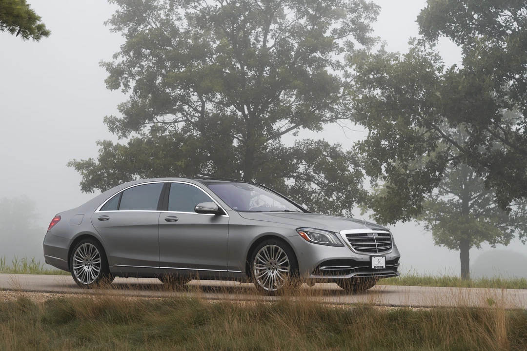 2018 Mercedes-Benz W222 S-Class - Image 27 of 31