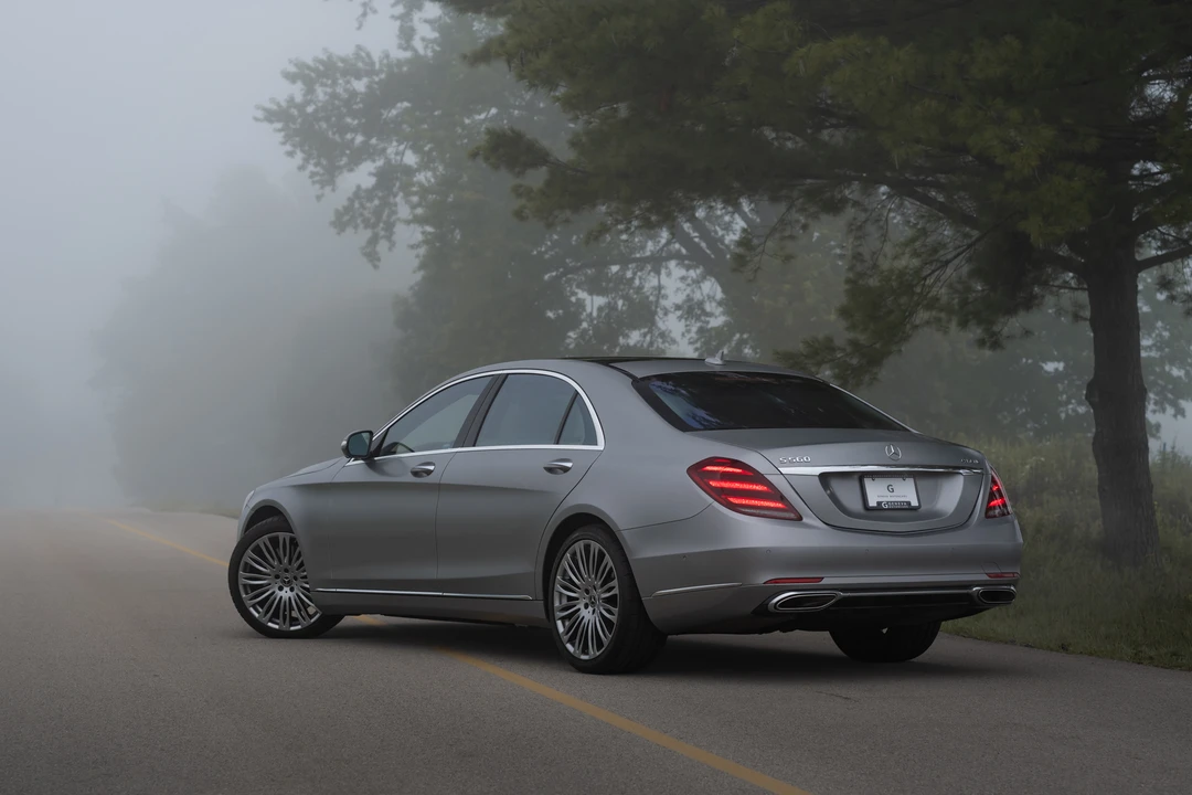 2018 Mercedes-Benz W222 S-Class - Image 14 of 31