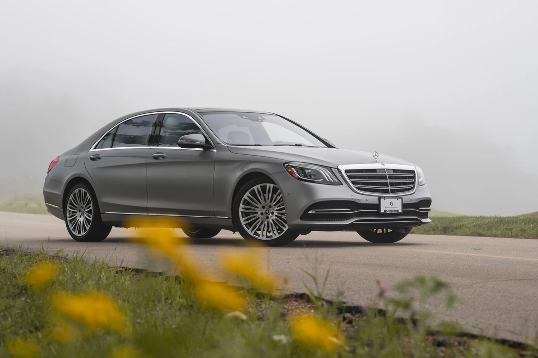 2018 Mercedes-Benz W222 S-Class - Image 29 of 31