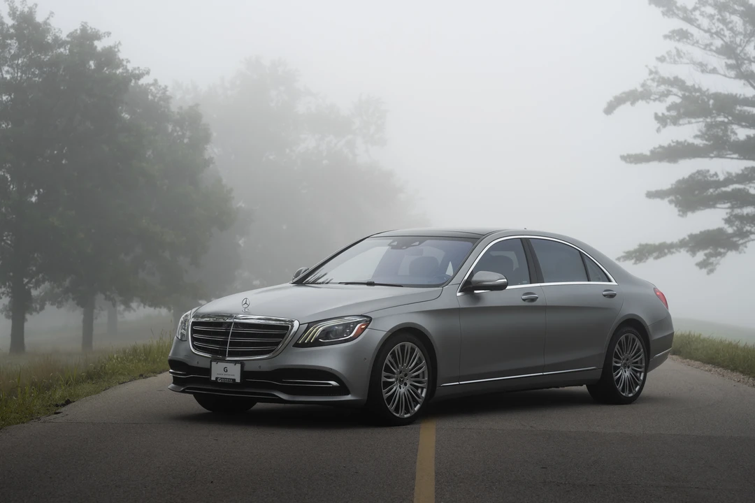 2018 Mercedes-Benz W222 S-Class - Image 3 of 31