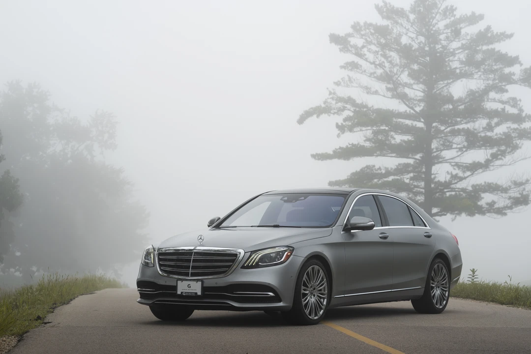 2018 Mercedes-Benz W222 S-Class - Image 5 of 31