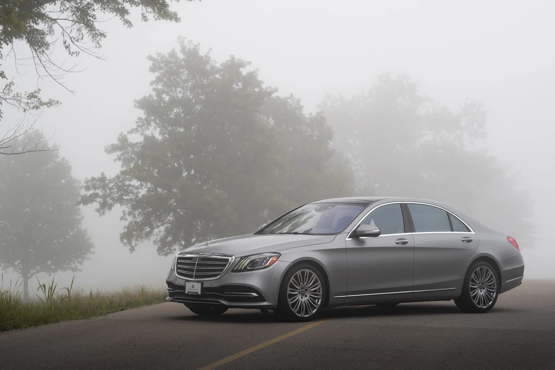 2018 Mercedes-Benz W222 S-Class - Image 6 of 31