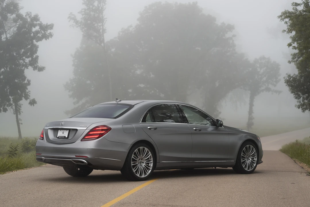 2018 Mercedes-Benz W222 S-Class - Image 18 of 31