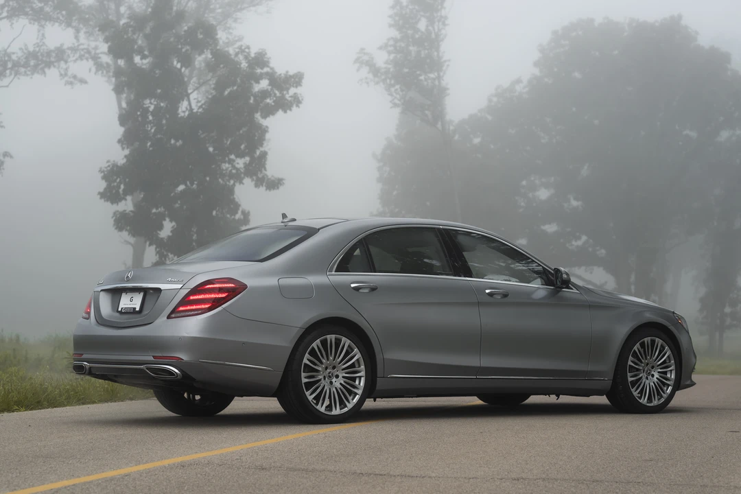 2018 Mercedes-Benz W222 S-Class - Image 19 of 31