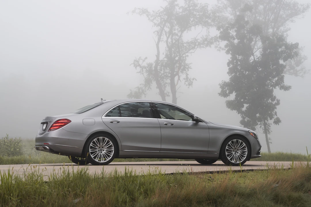 2018 Mercedes-Benz W222 S-Class - Image 20 of 31