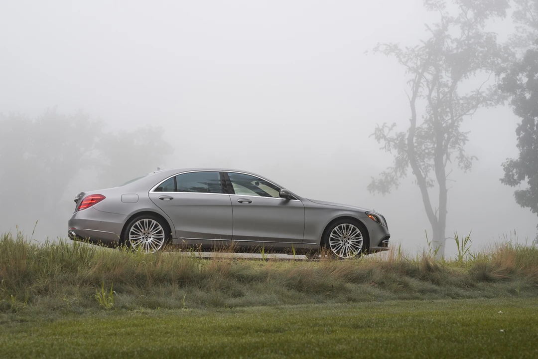 2018 Mercedes-Benz W222 S-Class - Image 21 of 31