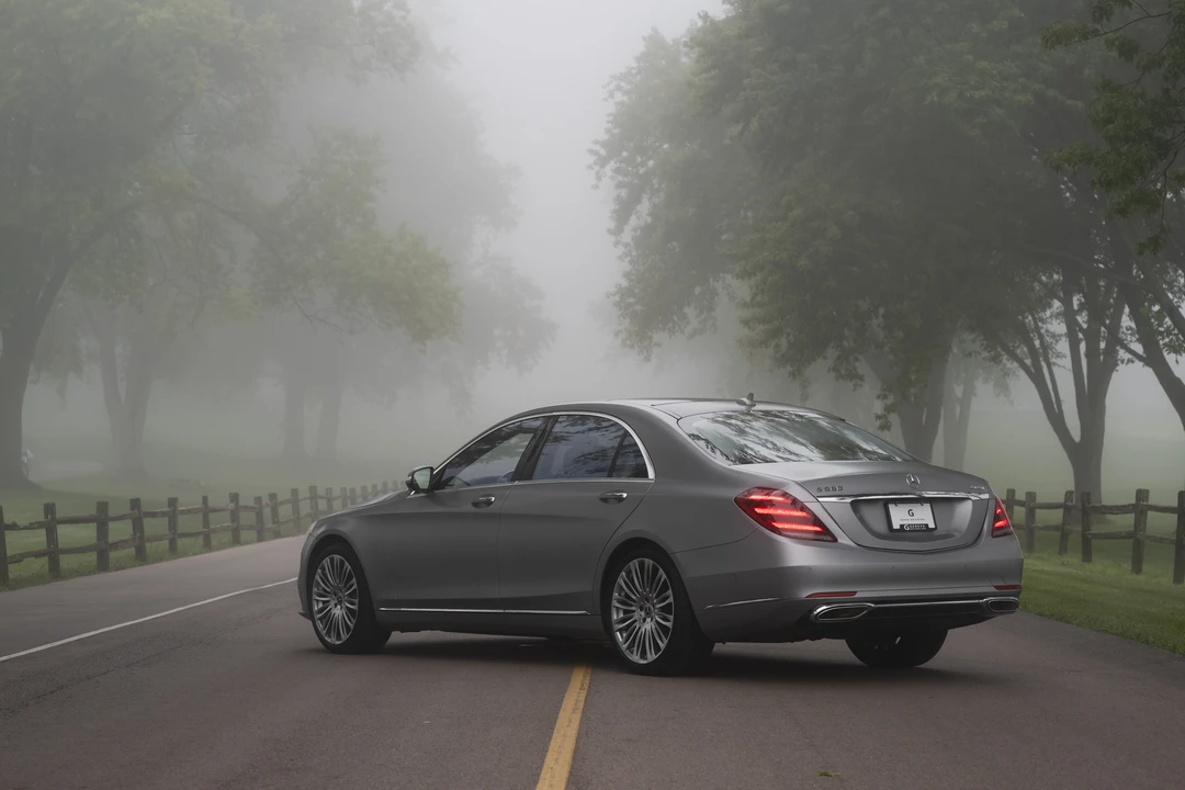 2018 Mercedes-Benz W222 S-Class - Image 11 of 31
