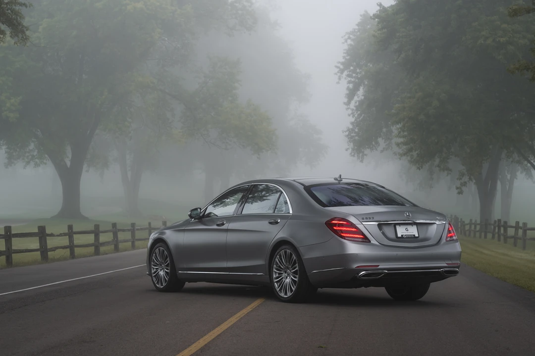 2018 Mercedes-Benz W222 S-Class - Image 13 of 31