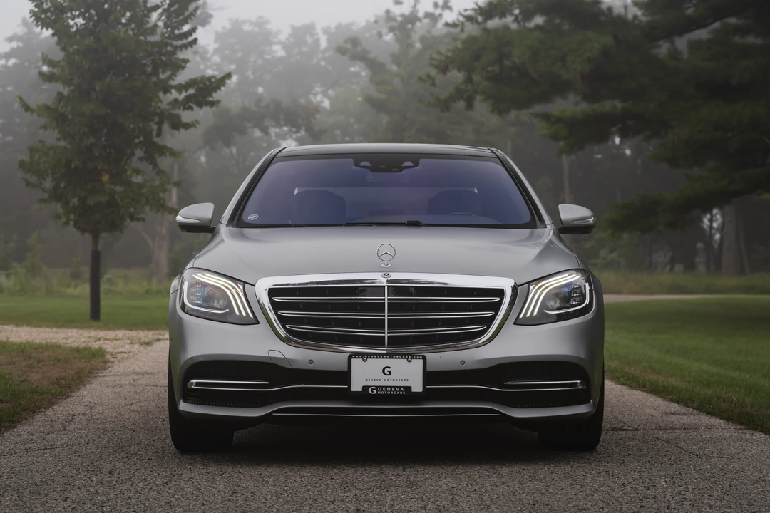 2018 Mercedes-Benz W222 S-Class - Image 30 of 31
