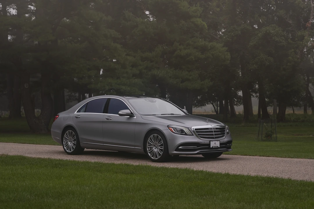 2018 Mercedes-Benz W222 S-Class - Image 28 of 31