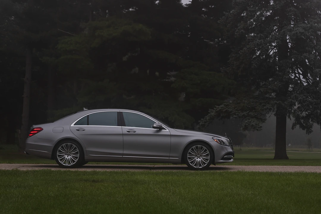 2018 Mercedes-Benz W222 S-Class - Image 25 of 31
