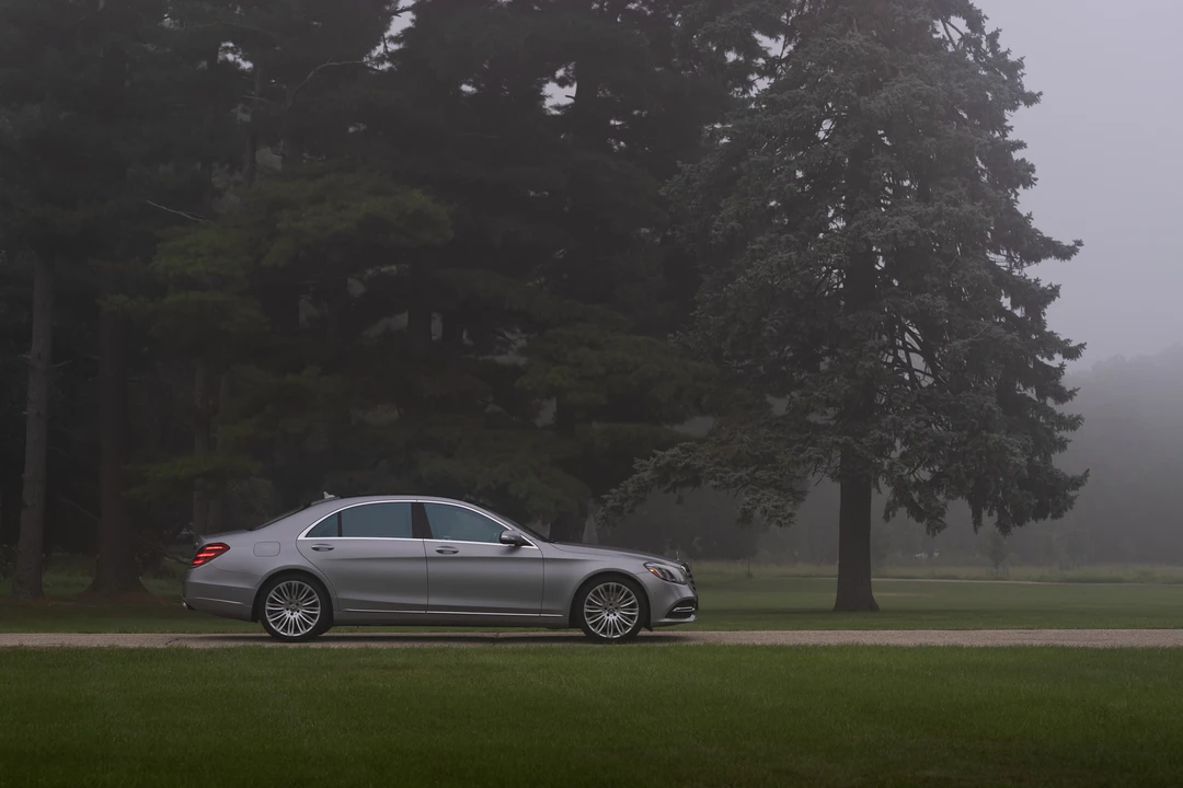 2018 Mercedes-Benz W222 S-Class - Image 24 of 31