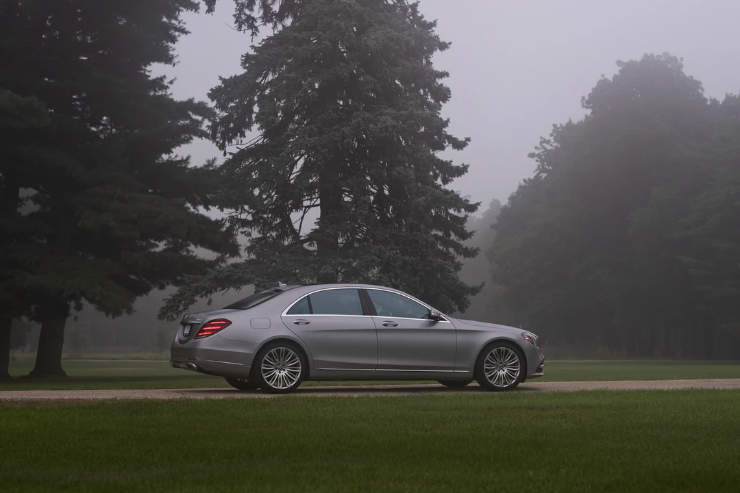 2018 Mercedes-Benz W222 S-Class - Image 23 of 31