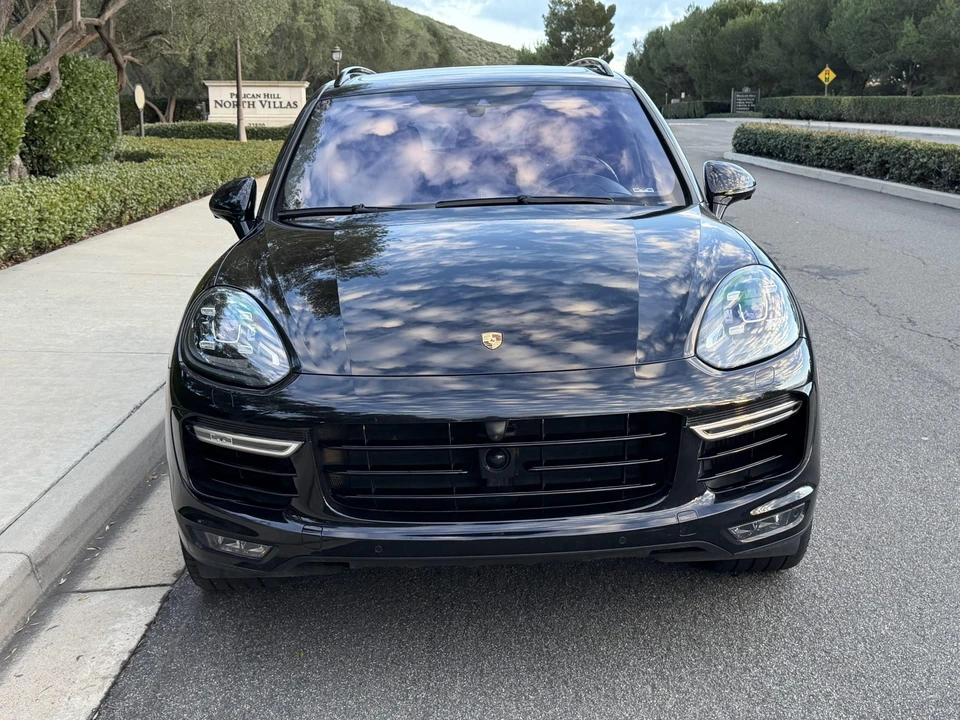 2018 Porsche 958 Cayenne Turbo S - Image 7 of 31