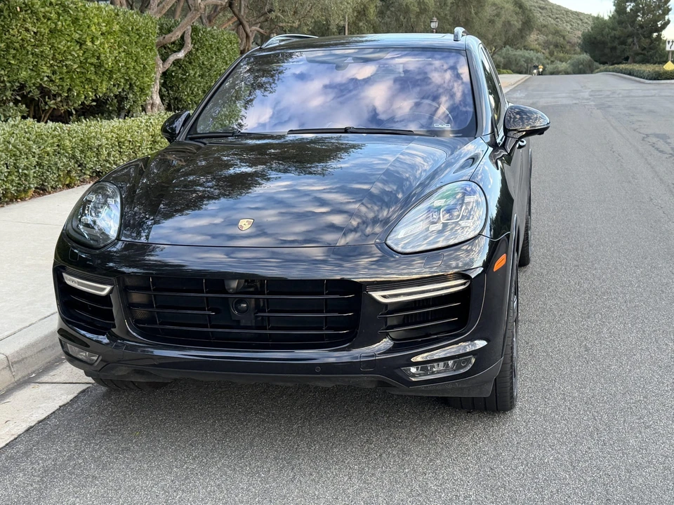 2018 Porsche 958 Cayenne Turbo S - Image 6 of 31