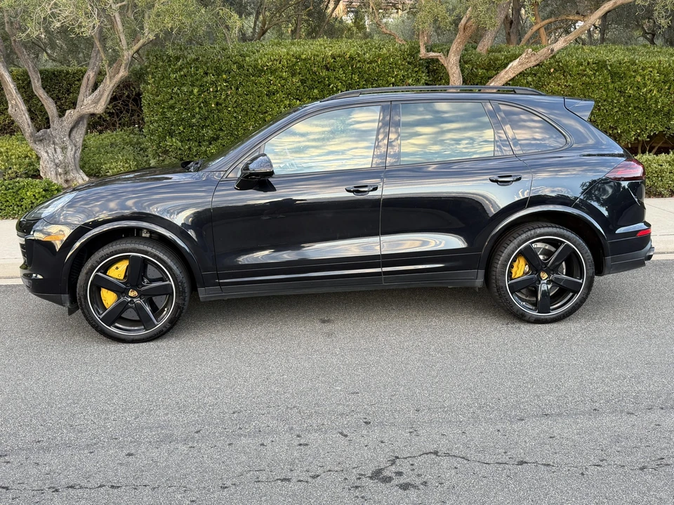 2018 Porsche 958 Cayenne Turbo S - Image 18 of 31