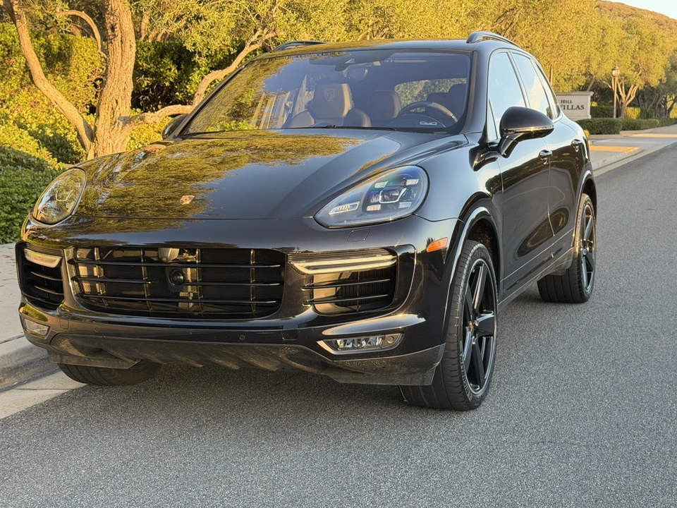 2018 Porsche 958 Cayenne Turbo S - Image 23 of 31
