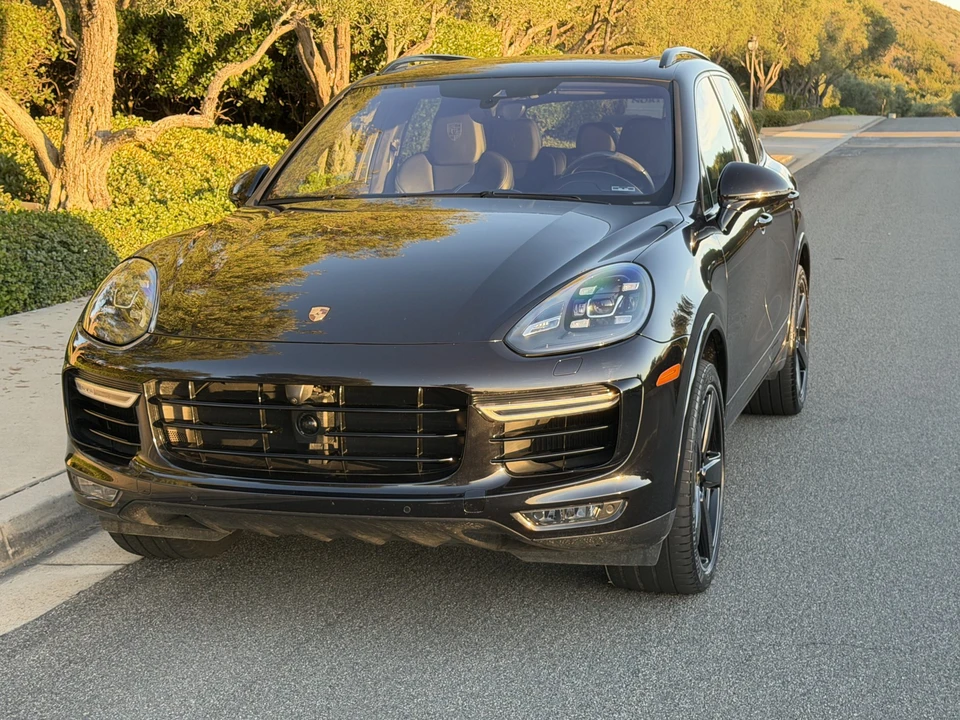 2018 Porsche 958 Cayenne Turbo S - Image 20 of 31