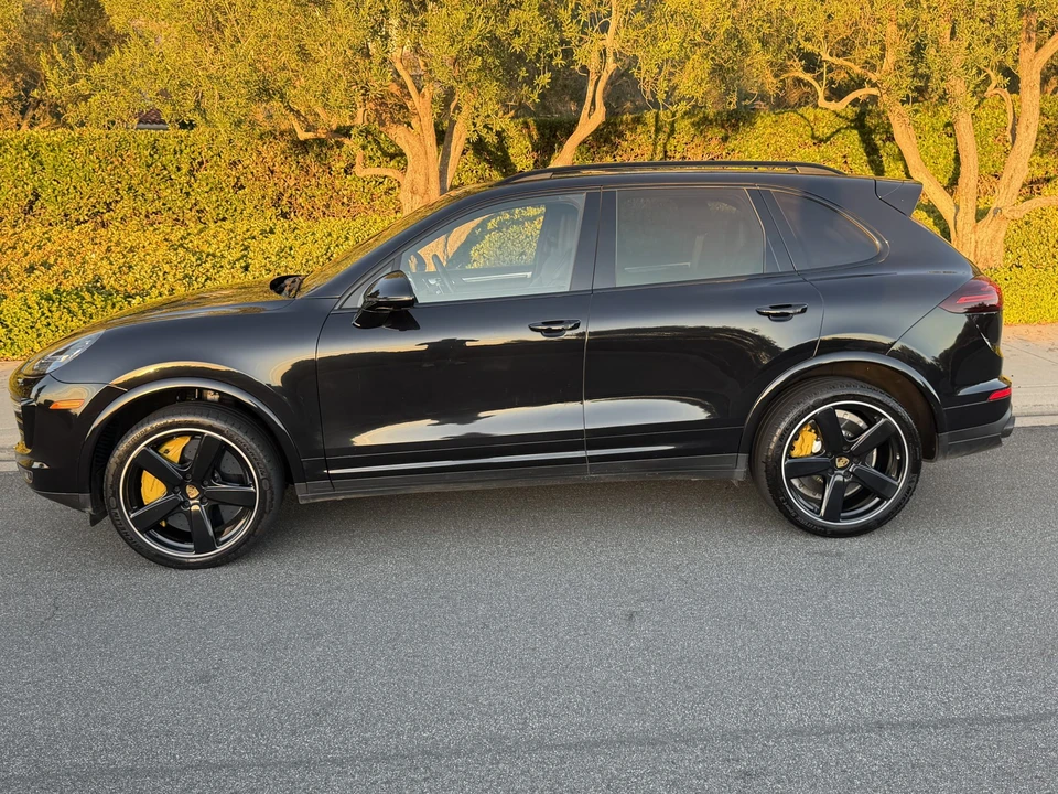2018 Porsche 958 Cayenne Turbo S - Image 31 of 31