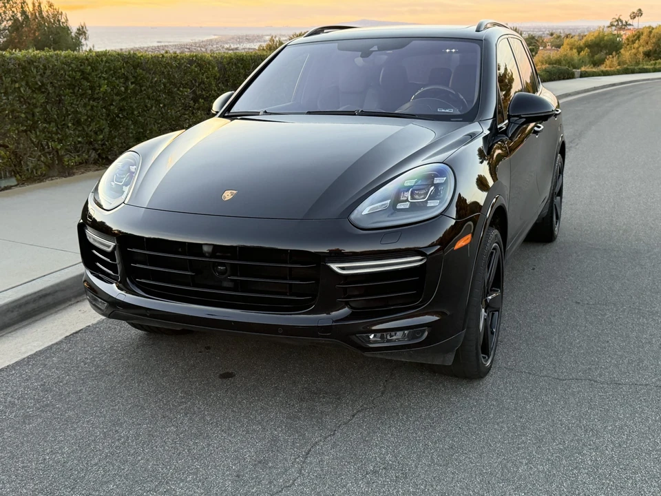 2018 Porsche 958 Cayenne Turbo S - Image 22 of 31