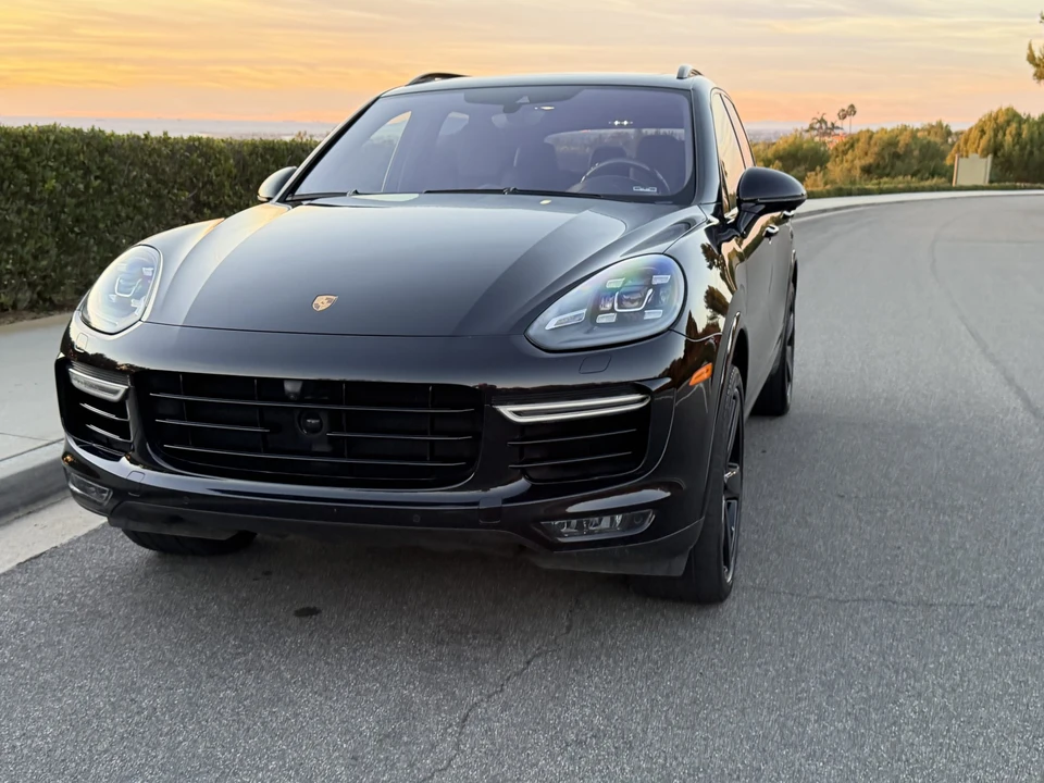 2018 Porsche 958 Cayenne Turbo S - Image 21 of 31
