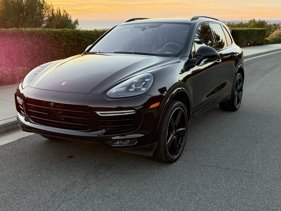 2018 Porsche 958 Cayenne Turbo S - Image 26 of 31