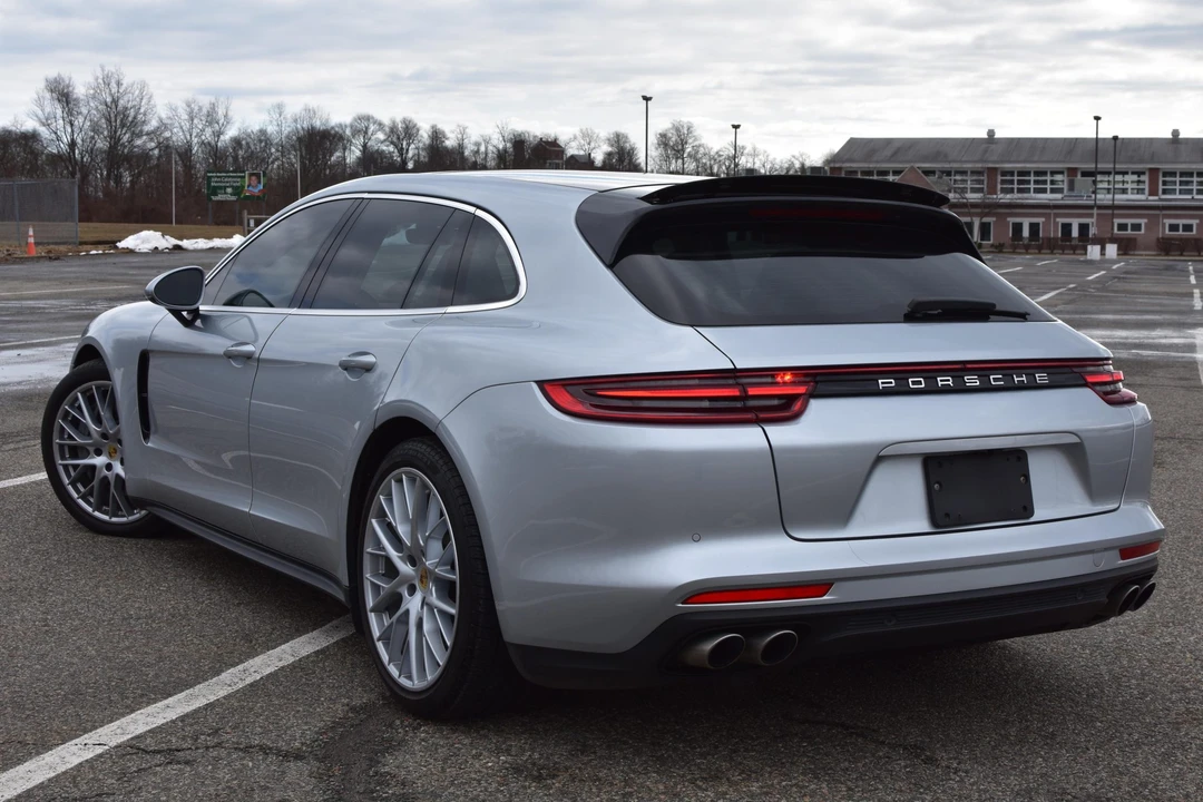 2018 Porsche 971 Panamera S - Image 15 of 31
