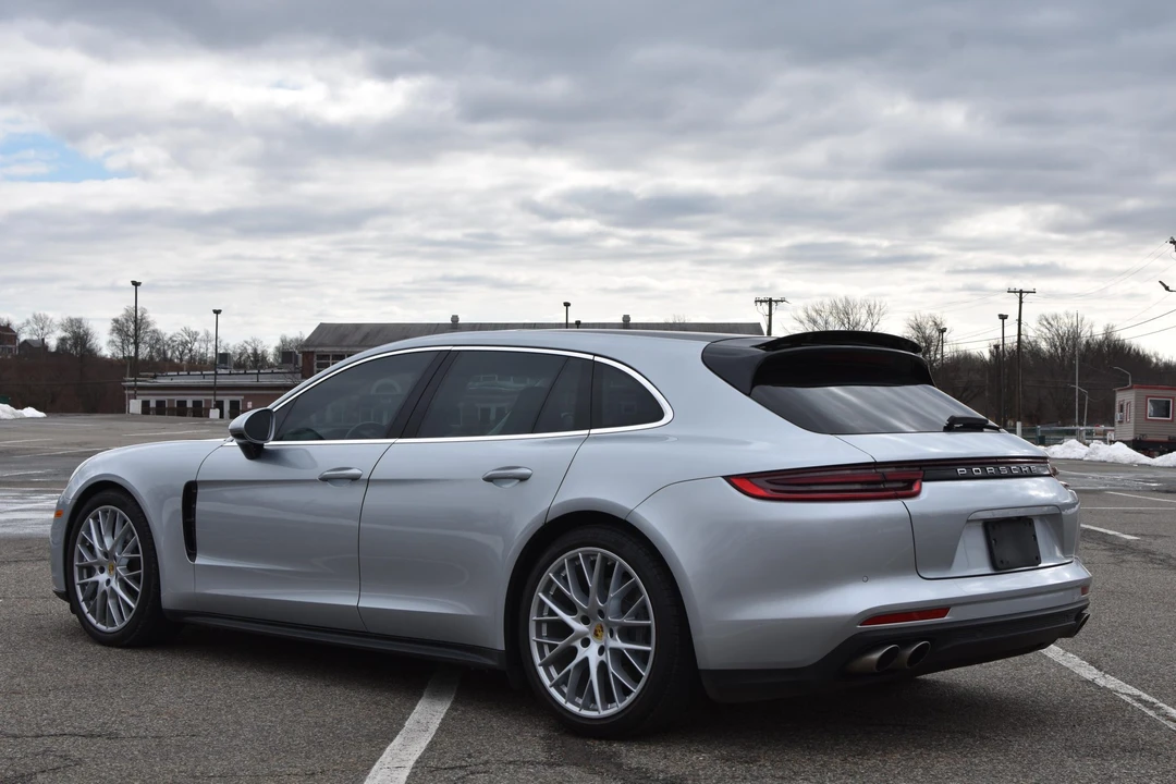 2018 Porsche 971 Panamera S - Image 12 of 31